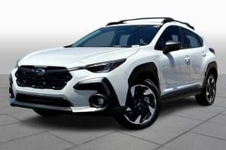 Subaru 2024 Crosstrek