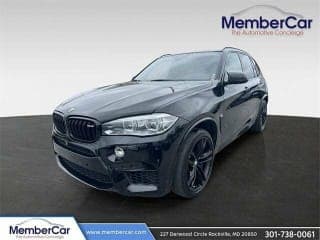 BMW 2018 X5 M