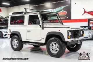 Land Rover 1997 Defender