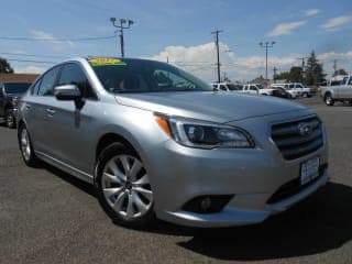 Subaru 2017 Legacy