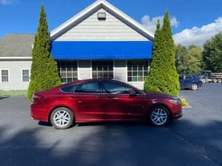 Ford 2014 Fusion