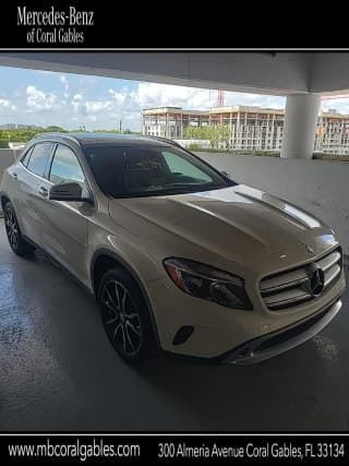 Mercedes-Benz 2016 GLA