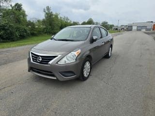 Nissan 2016 Versa