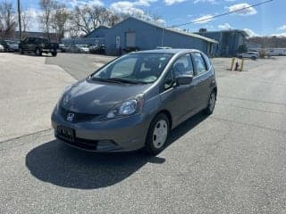 Honda 2012 Fit