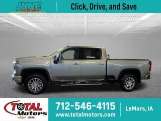 Chevrolet 2024 Silverado 2500HD