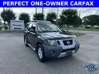 Nissan 2009 Xterra