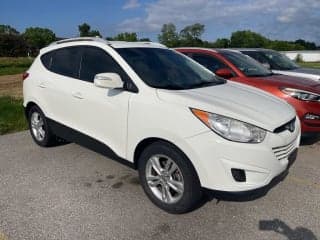 Hyundai 2012 Tucson