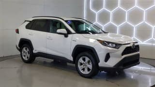 Toyota 2019 RAV4 Hybrid