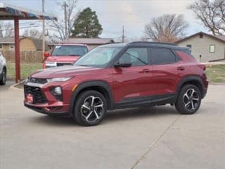 Chevrolet 2023 Trailblazer