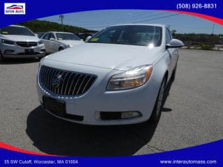 Buick 2011 Regal