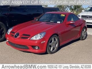 Mercedes-Benz 2006 SLK