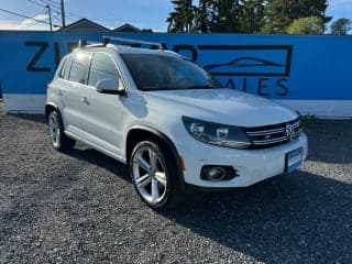 Volkswagen 2016 Tiguan