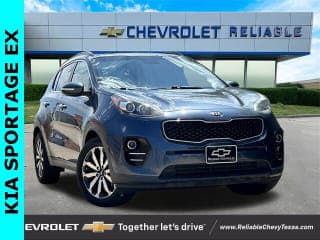 Kia 2019 Sportage