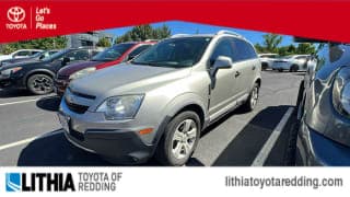 Chevrolet 2014 Captiva Sport