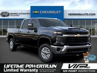 Chevrolet 2024 Silverado 2500HD