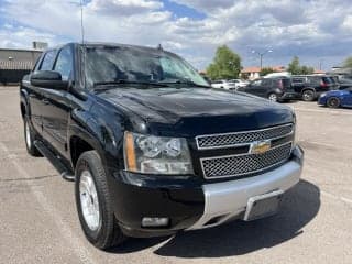 Chevrolet 2009 Avalanche