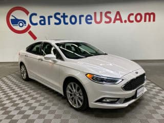 Ford 2017 Fusion