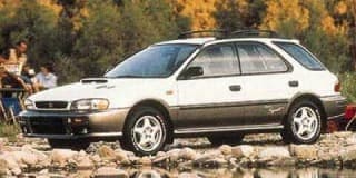 Subaru 1997 Impreza
