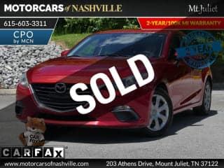 Mazda 2014 Mazda3