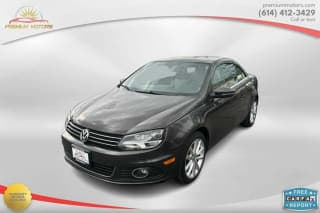 Volkswagen 2012 Eos