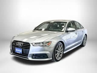 Audi 2018 A6