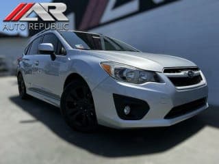 Subaru 2013 Impreza