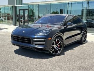 Porsche 2021 Cayenne