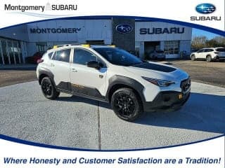 Subaru 2024 Crosstrek