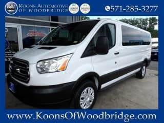 Ford 2019 Transit