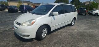 Toyota 2004 Sienna