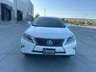 Lexus 2014 RX 450h