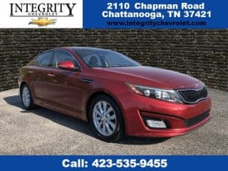 Kia 2015 Optima