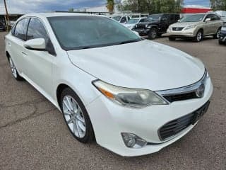 Toyota 2013 Avalon