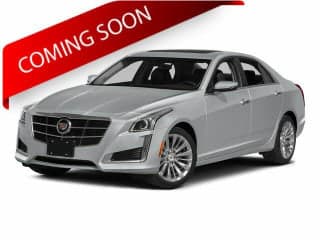 Cadillac 2014 CTS