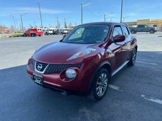 Nissan 2011 JUKE