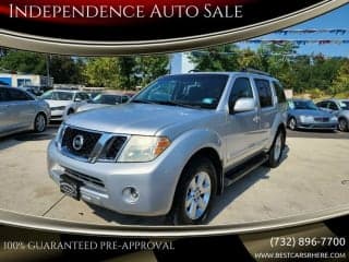 Nissan 2009 Pathfinder