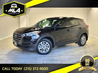 Hyundai 2016 Tucson