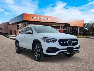 Mercedes-Benz 2021 GLA