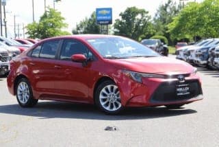 Toyota 2021 Corolla