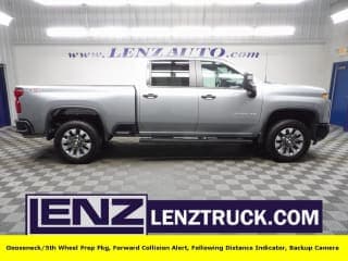 Chevrolet 2024 Silverado 2500HD