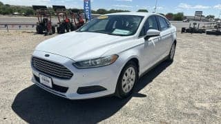 Ford 2013 Fusion