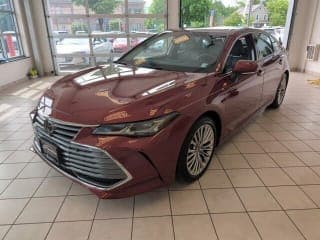 Toyota 2021 Avalon