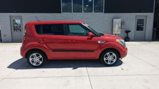 Kia 2011 Soul