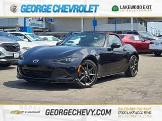 Mazda 2018 MX-5 Miata