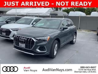 Audi 2020 Q3