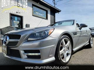 Mercedes-Benz 2012 SLK