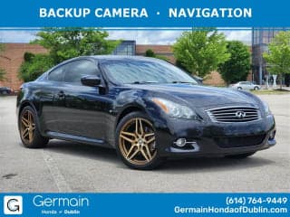 Infiniti 2015 Q60