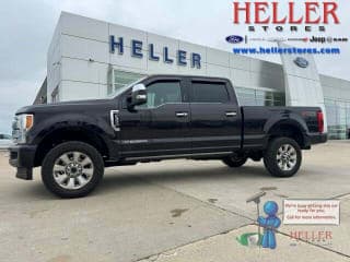 Ford 2019 F-350 Super Duty