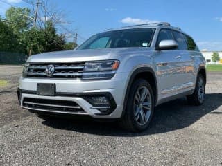 Volkswagen 2019 Atlas