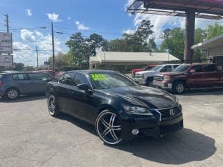 Lexus 2015 GS 350